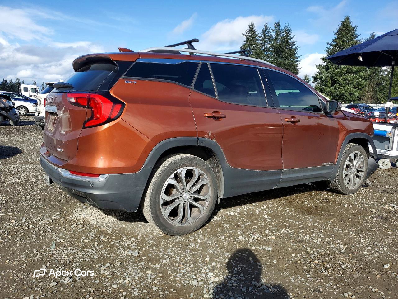GMC Terrain 2019