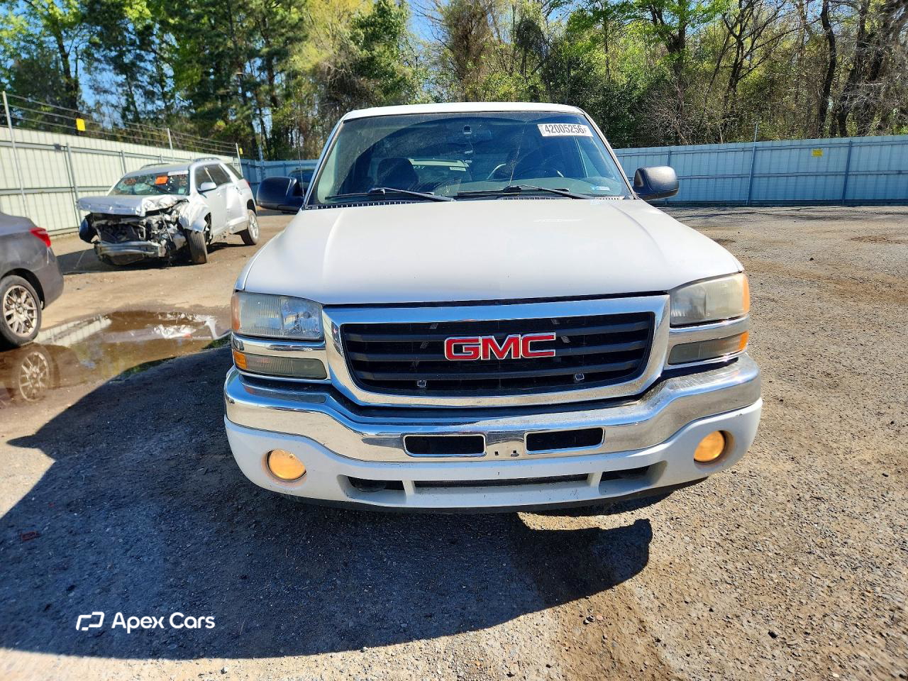 GMC Sierra 2005