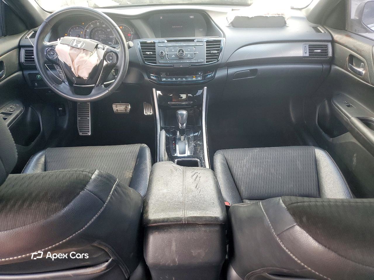 Honda Accord 2017