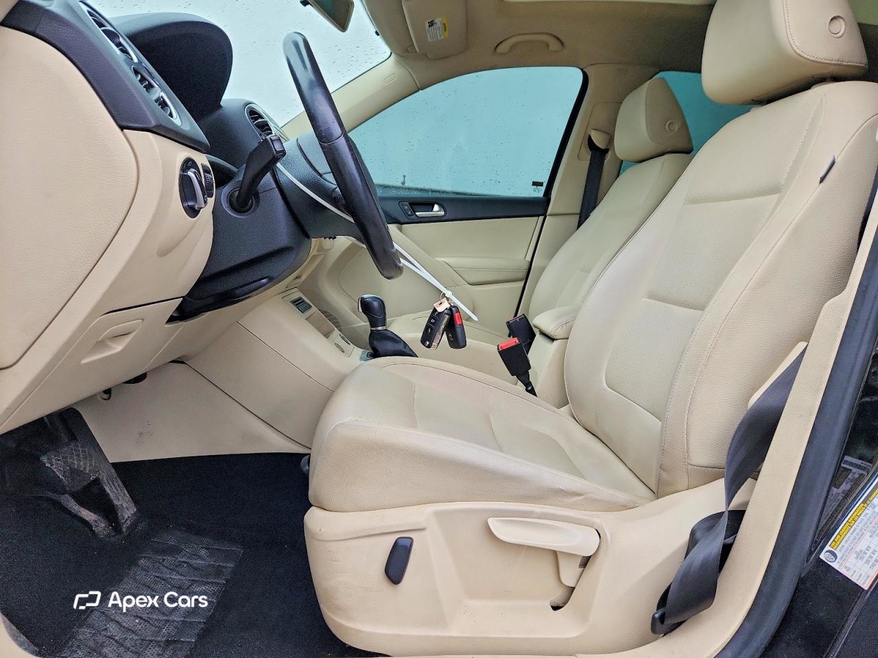 Volkswagen Tiguan 2015