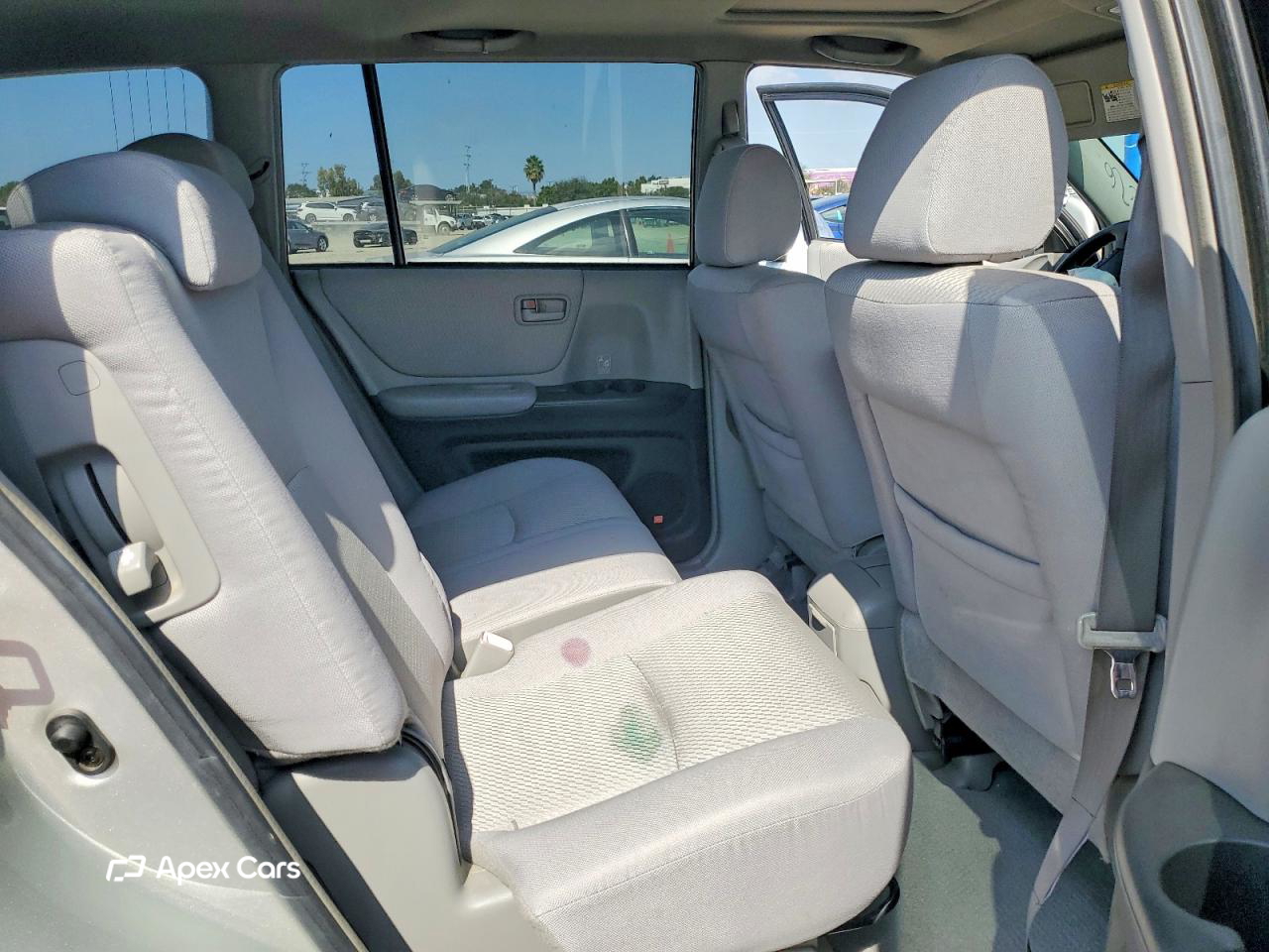 Toyota Highlander 2004