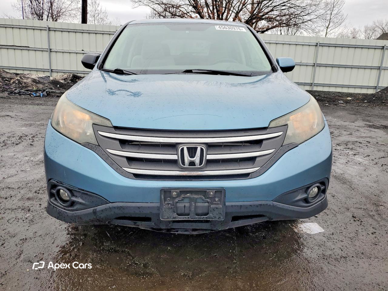 Honda CR-V 2014
