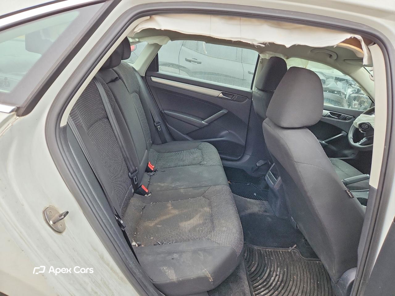 Volkswagen Passat 2017