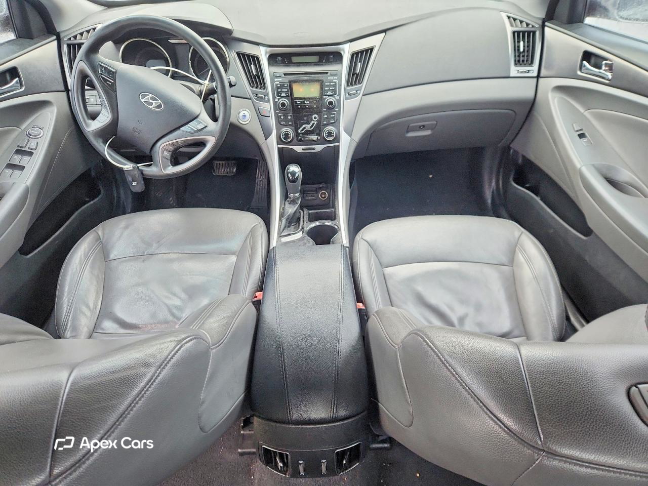 Hyundai Sonata 2011