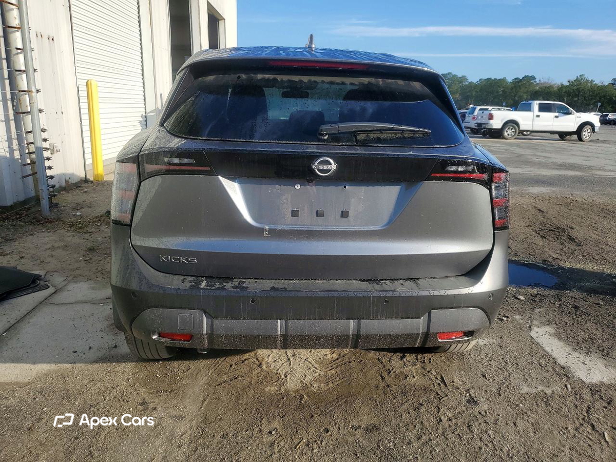 Nissan Kicks 2025