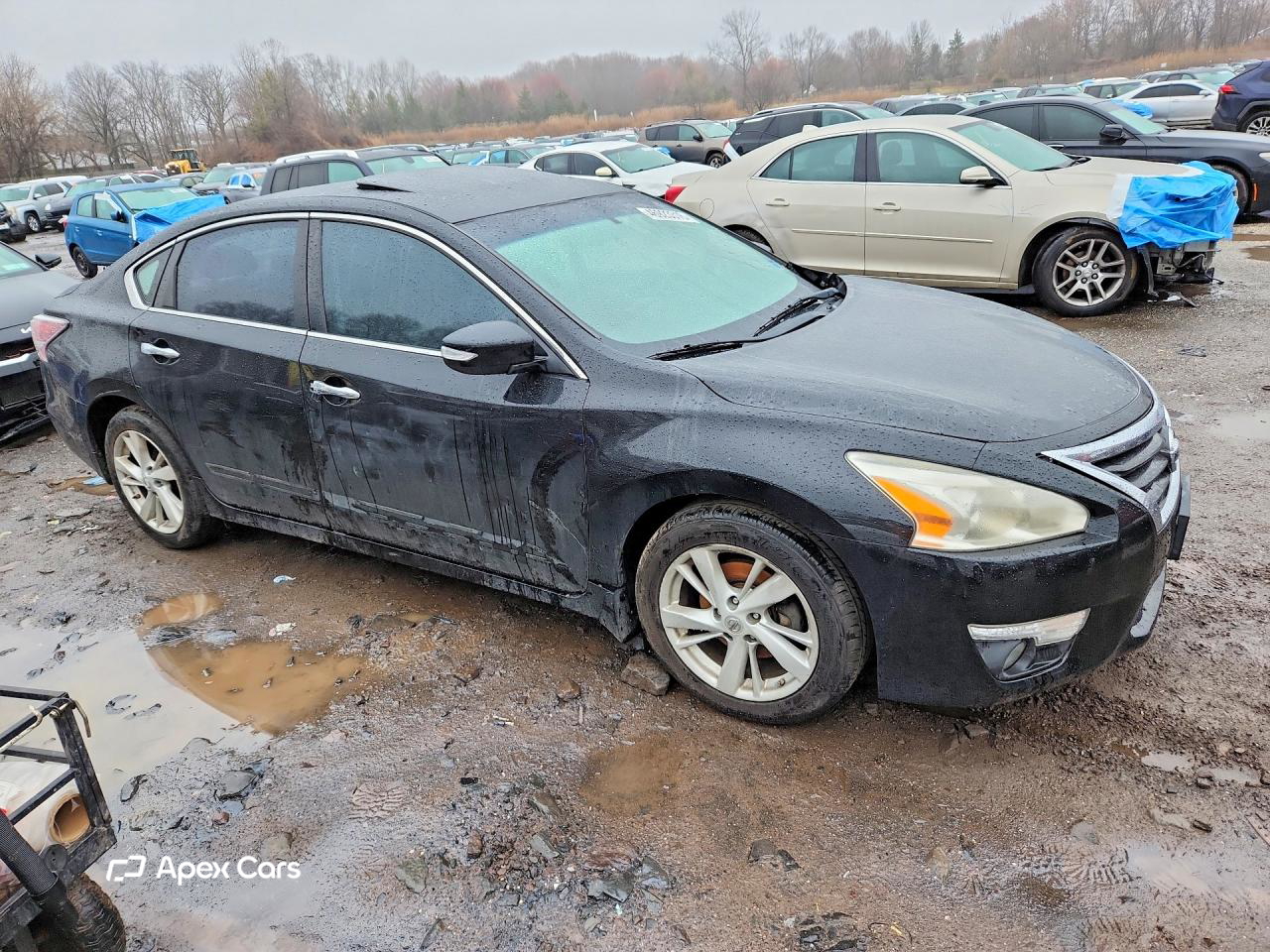 Nissan Altima 2015