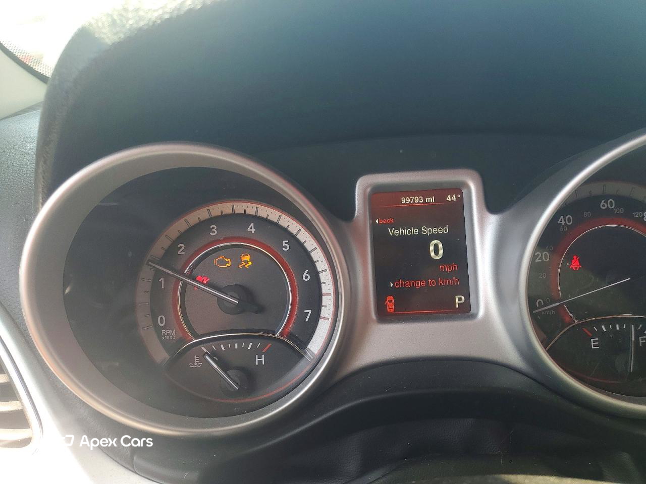 Dodge Journey 2016