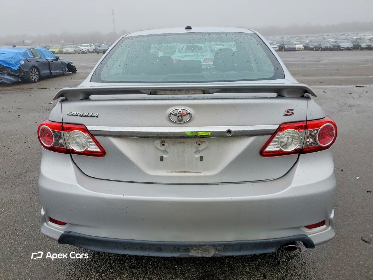Toyota Corolla 2013