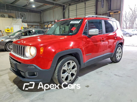 Jeep Renegade 2015 - Image 1 of 14