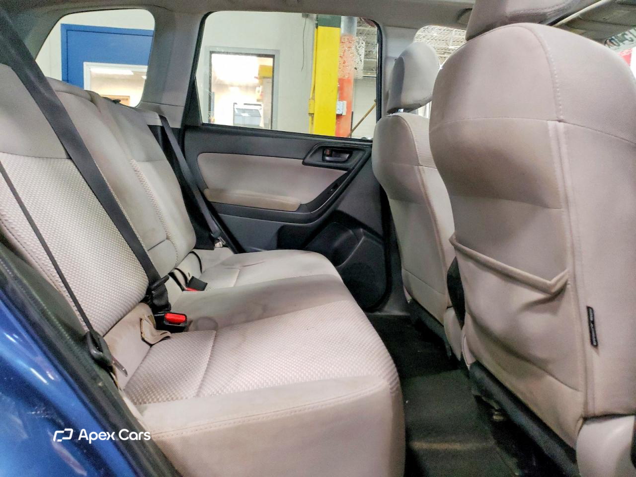 Subaru Forester 2015