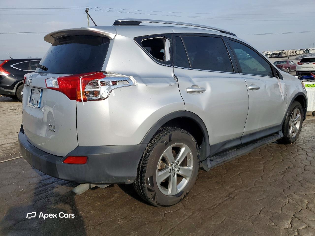 Toyota RAV 4 2015