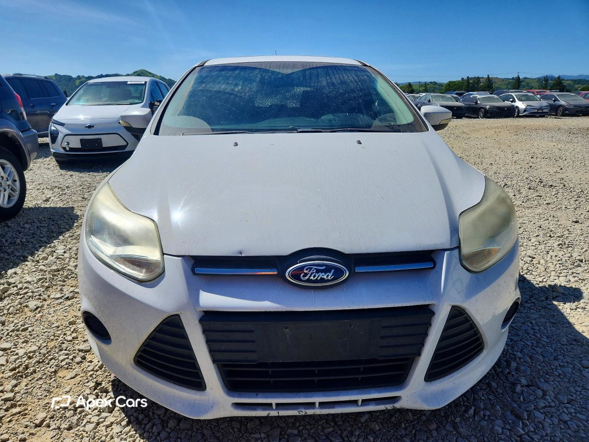 Ford Focus 2013