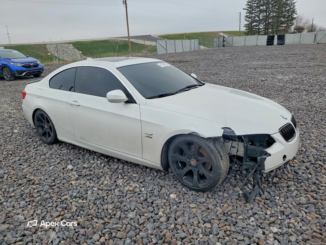 BMW Series 3 2012