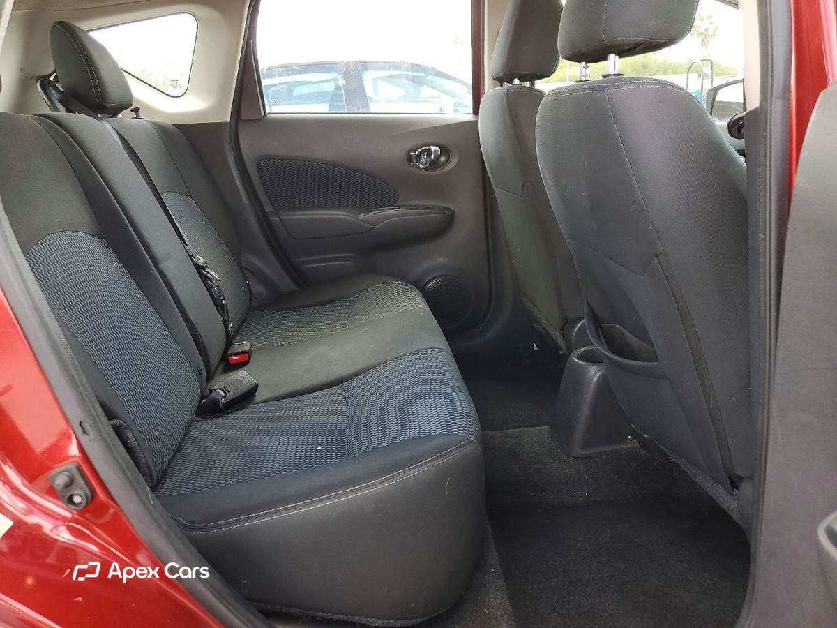 Nissan Versa 2018