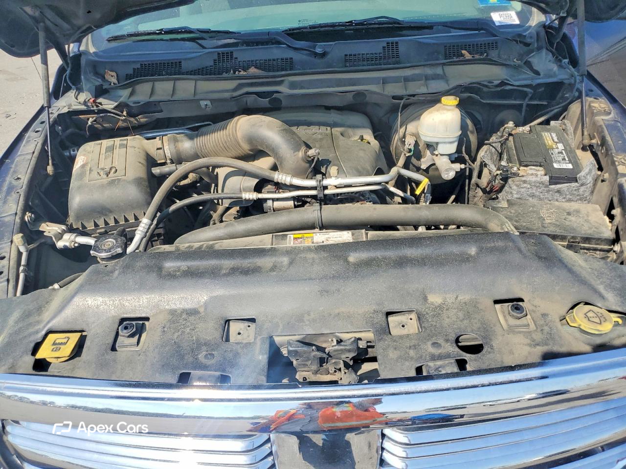 RAM 1500 2014