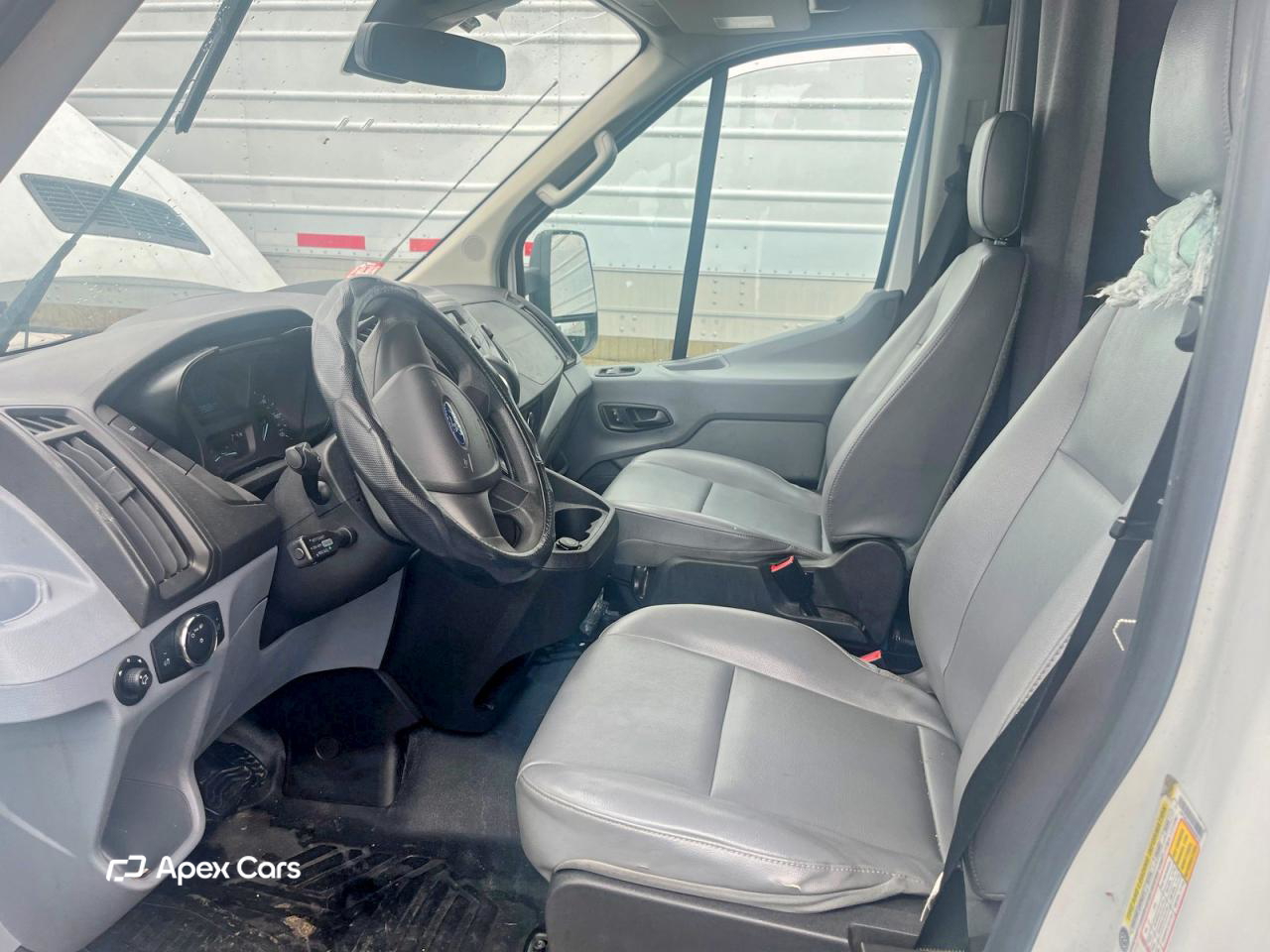 Ford Transit 2019