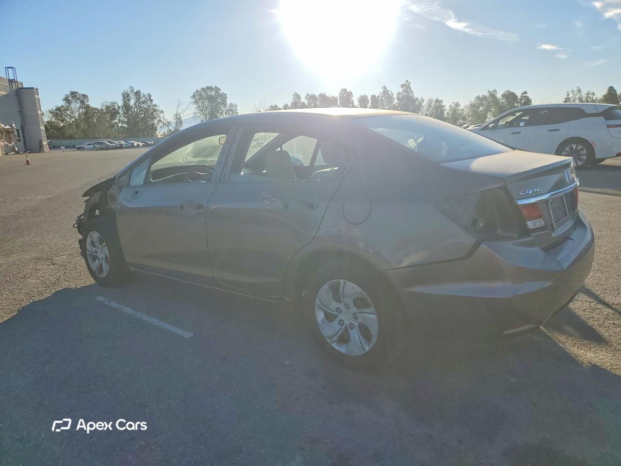 Honda Civic 2013