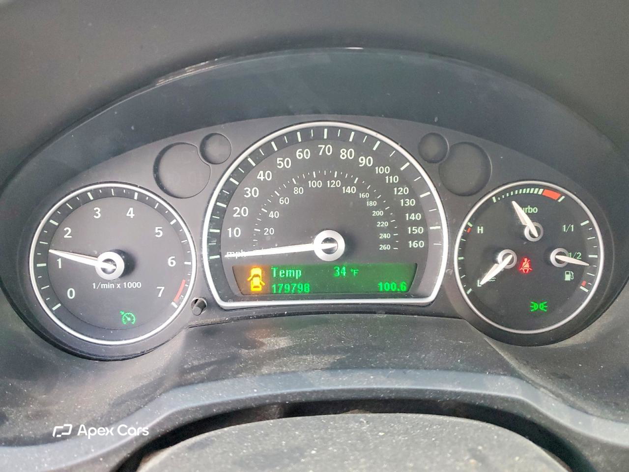 Saab 9-3 2008