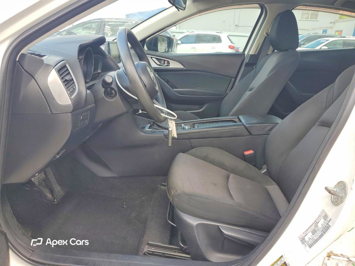 Mazda 3 2018