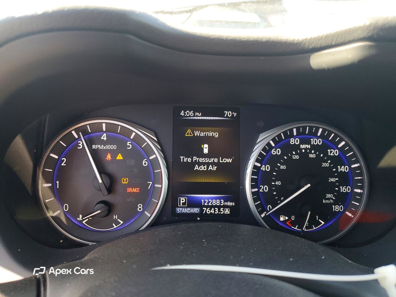 Infiniti Q60 2018