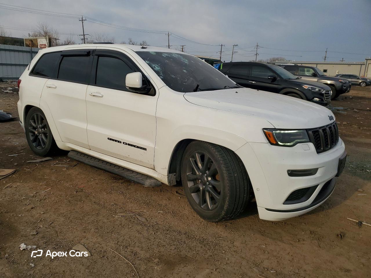 Jeep Cherokee 2018