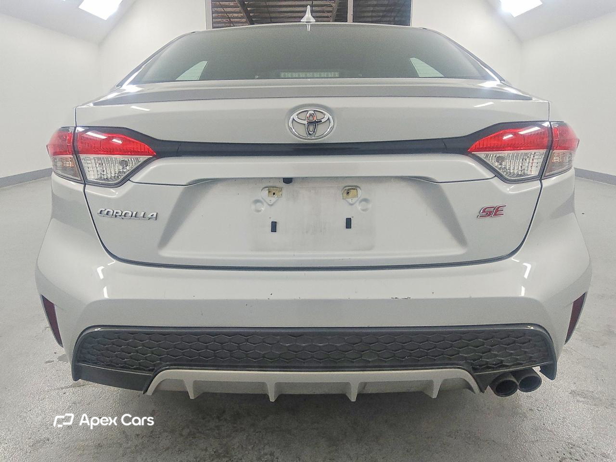Toyota Corolla 2021