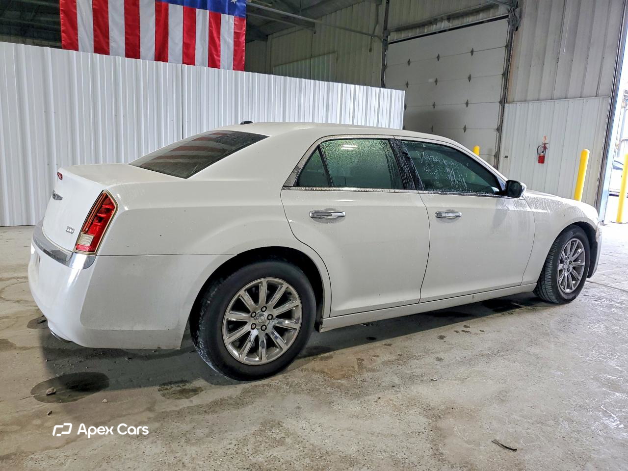 Chrysler 300 2012