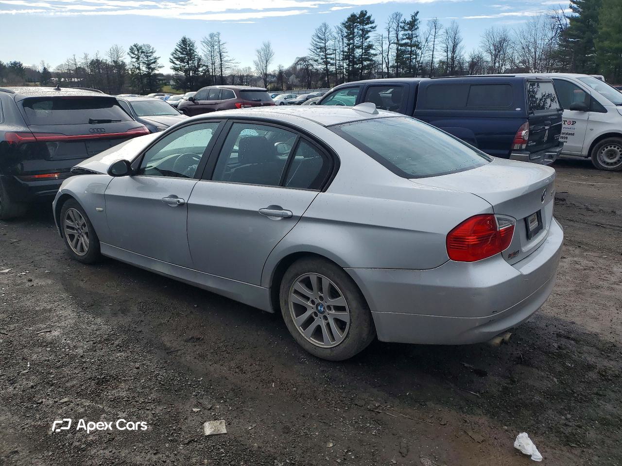 BMW Series 3 2006