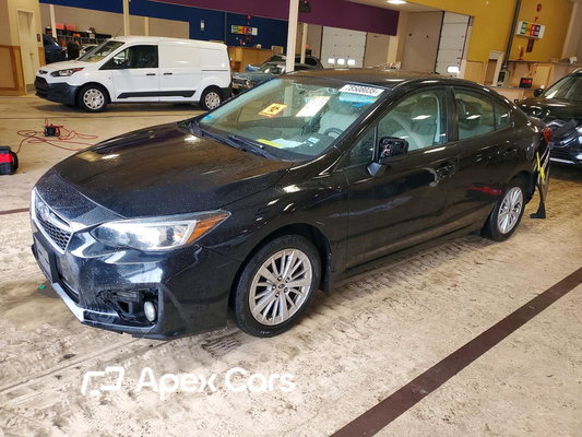 Subaru Impreza 2018 - Image 1 of 12