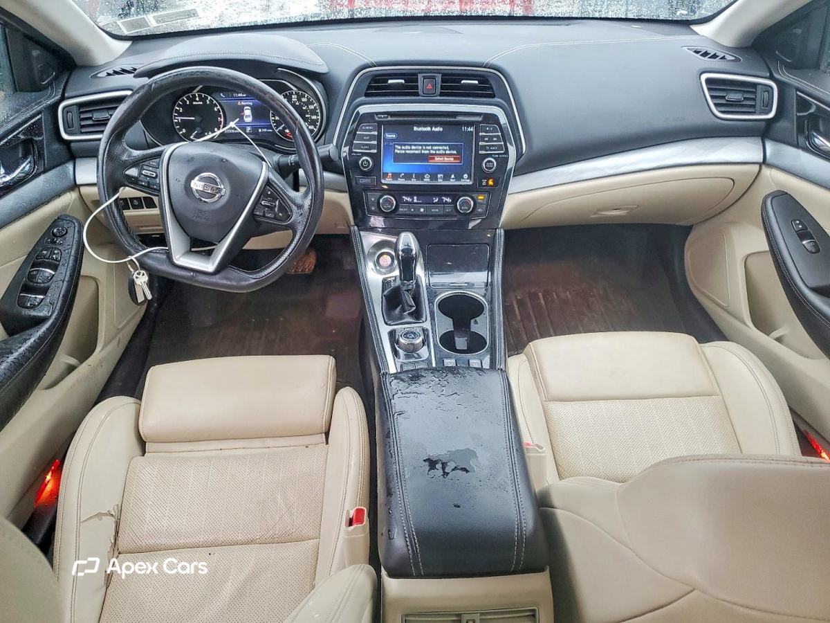 Nissan Maxima 2016