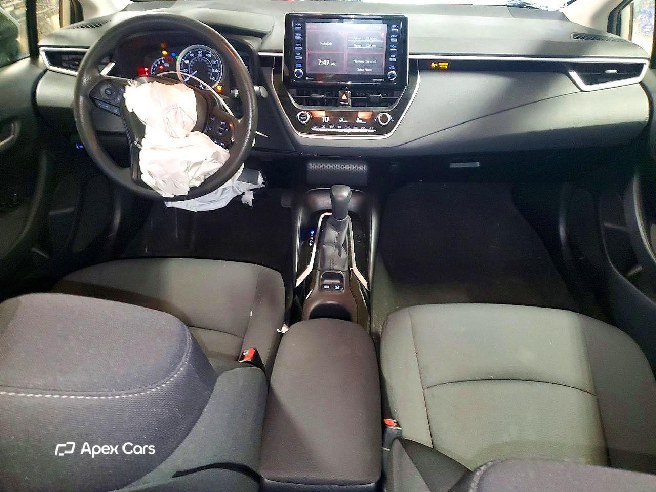 Toyota Corolla 2021