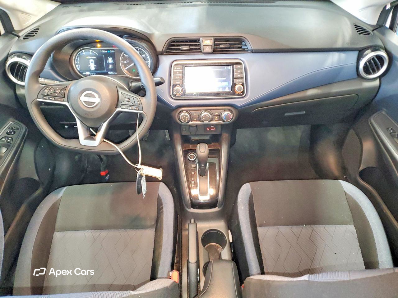 Nissan Versa 2025