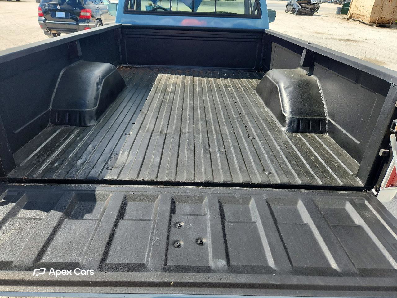 Chevrolet Silverado 1986