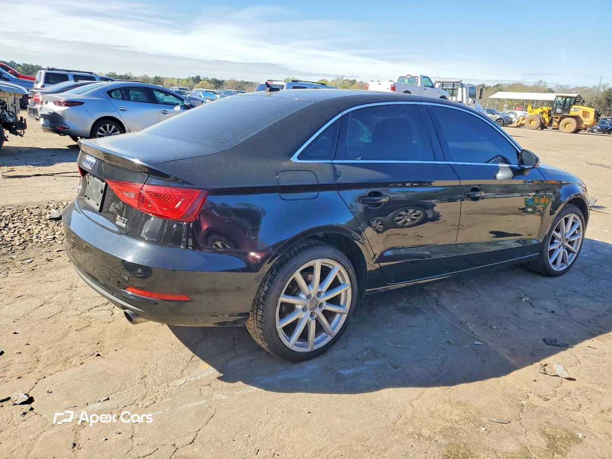 Audi A3 2015