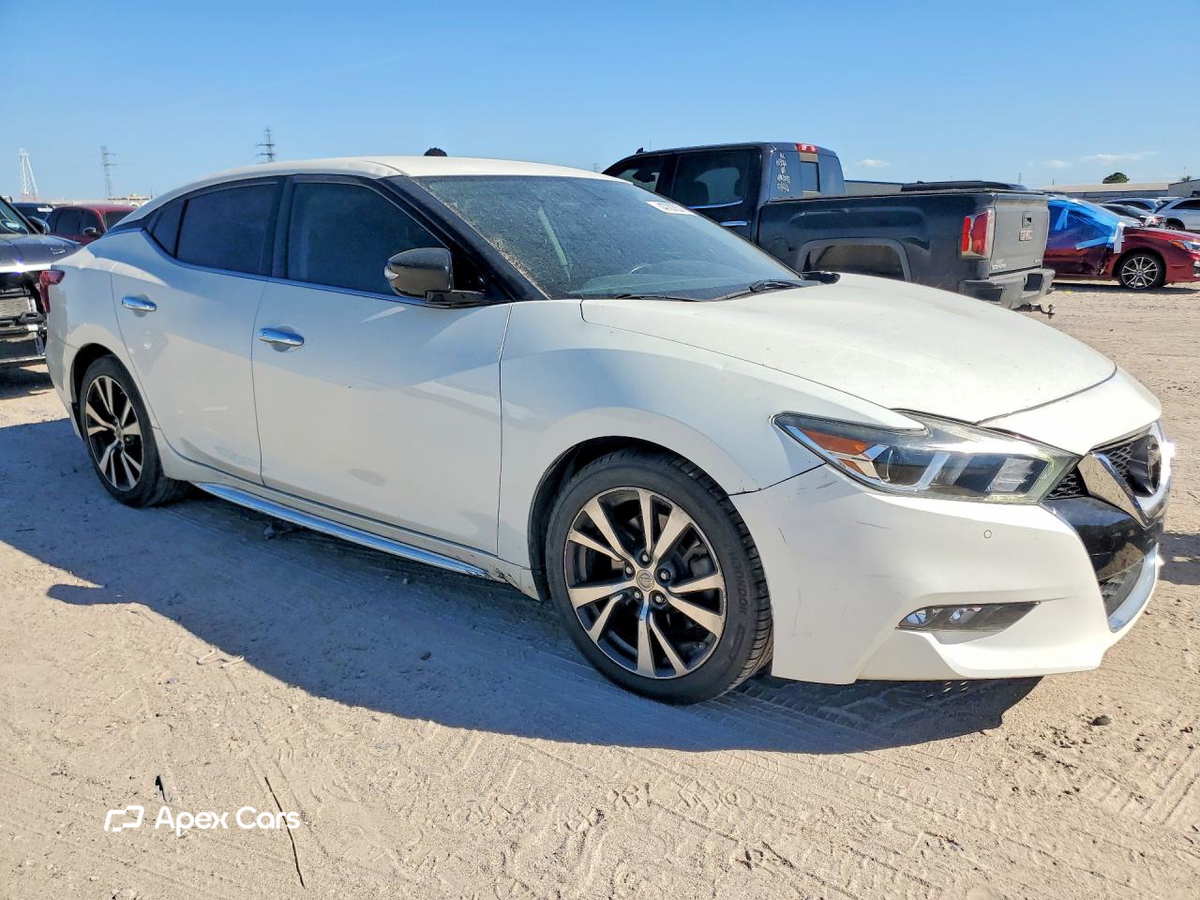 Nissan Maxima 2016
