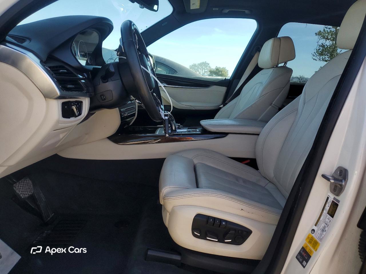 BMW X5 2017