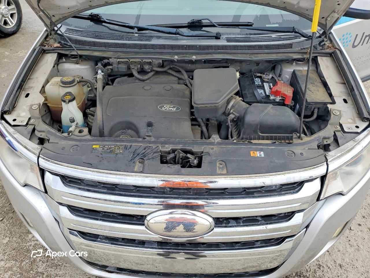 Ford Edge 2014