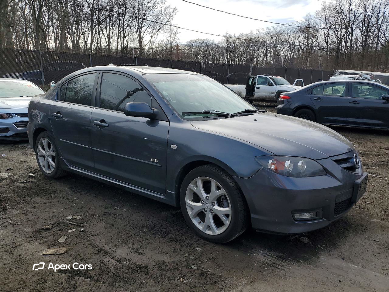 Mazda 3 2008