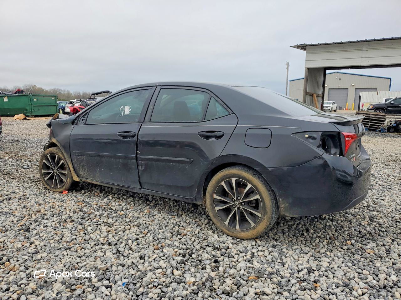 Toyota Corolla 2018