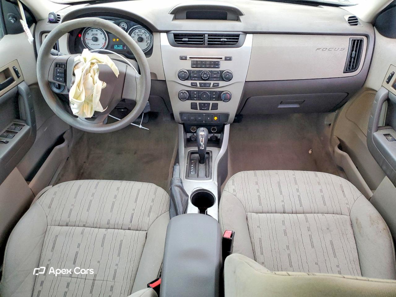 Ford Focus 2011