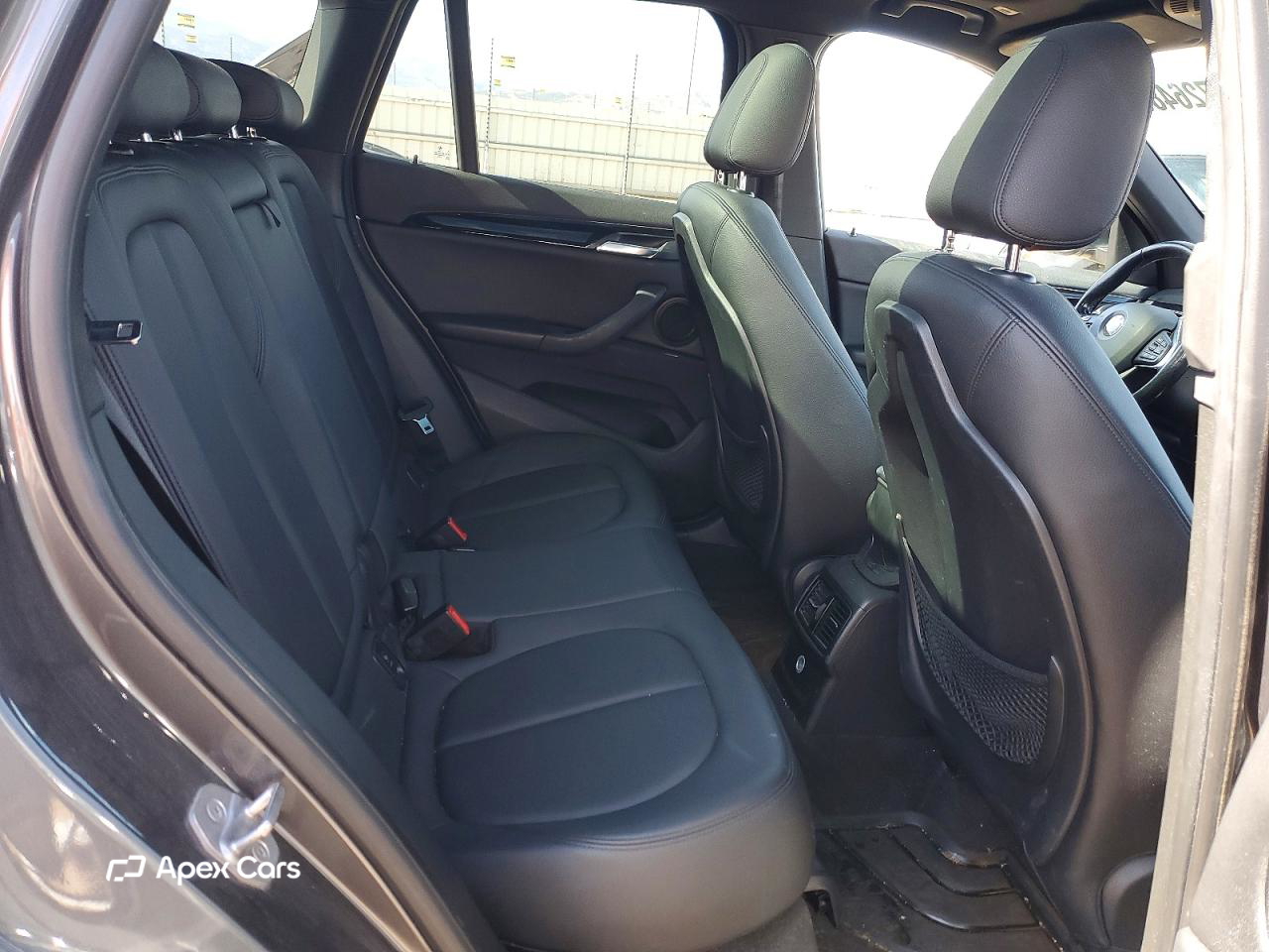 BMW X1 2016