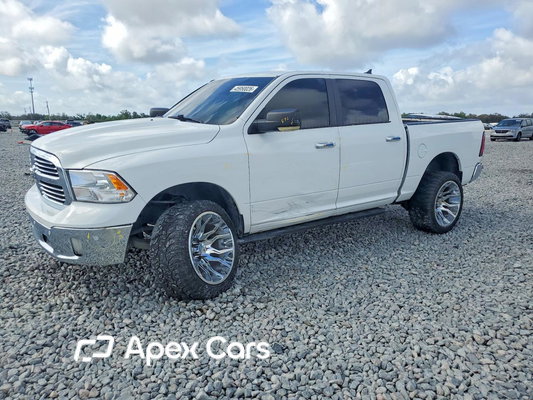 RAM 1500 2017 - Image 1 of 12