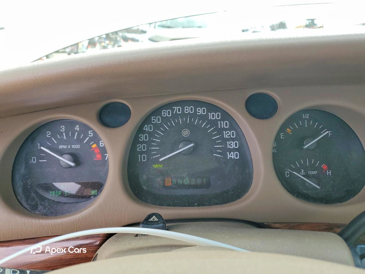Buick LeSabre 2004