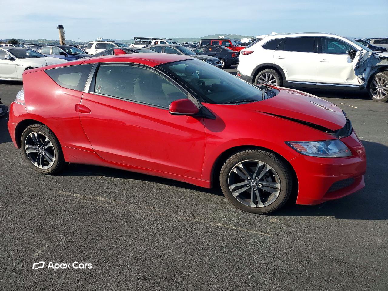 Honda CR-Z 2015