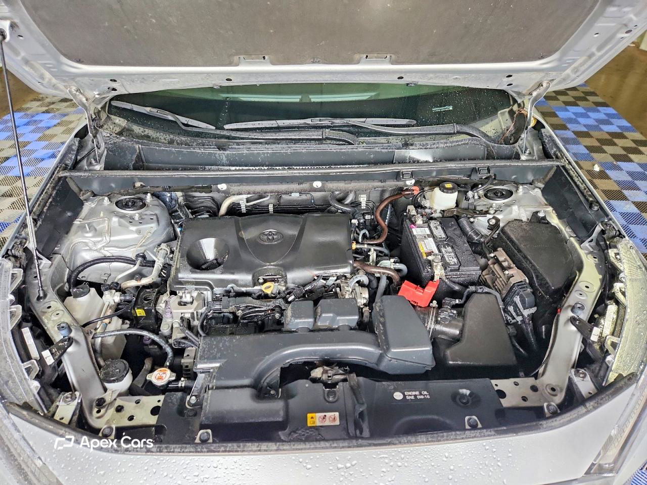 Toyota RAV 4 2024