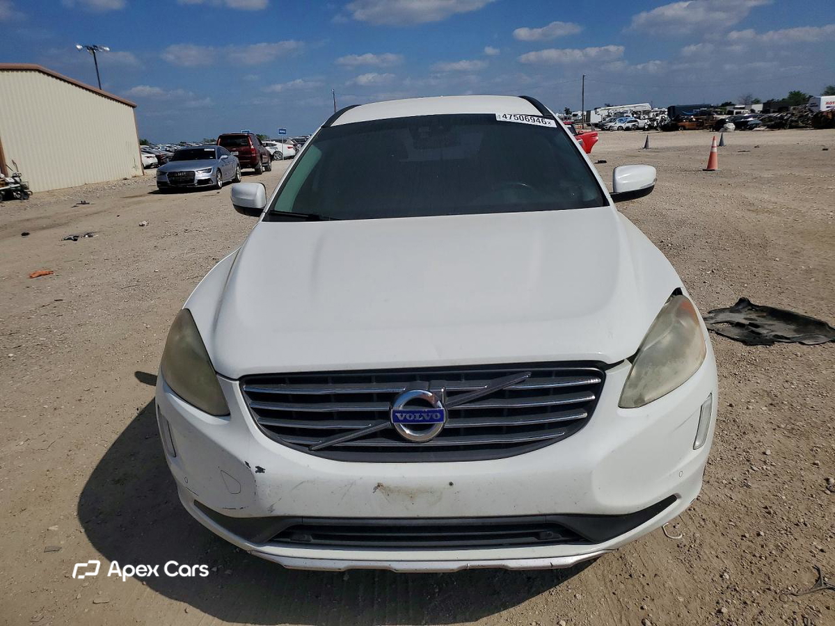 Volvo XC60 2015