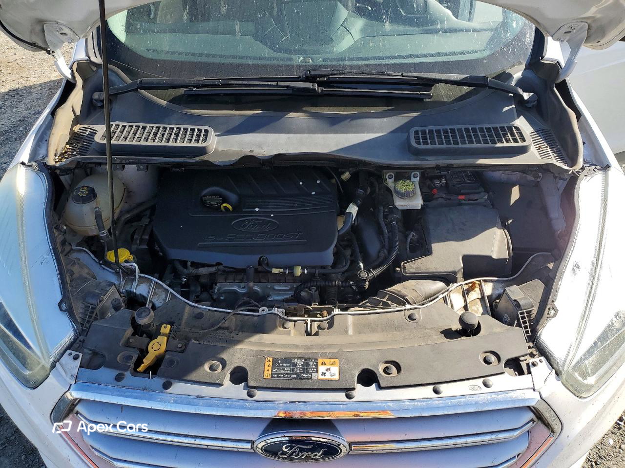 Ford Escape 2017