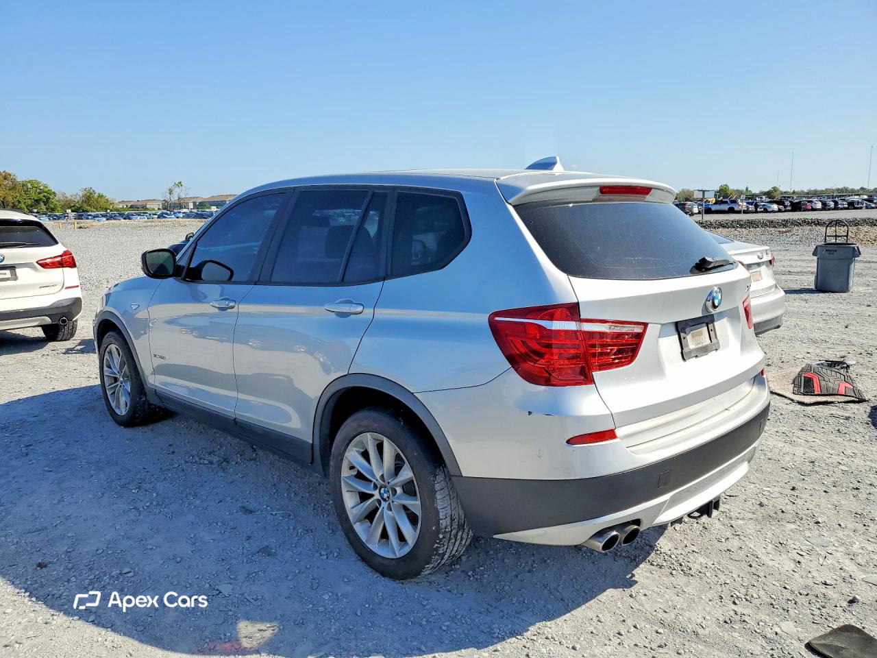 BMW X3 2014
