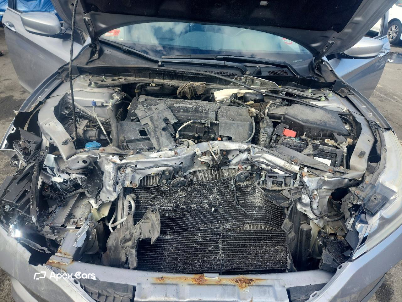 Honda Accord 2017