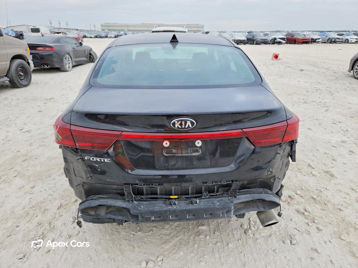 Kia Forte 2020
